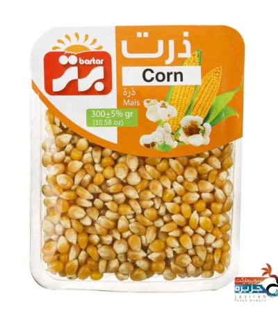 ذرت 300 گرم برتر