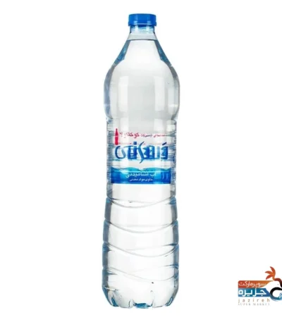 آب آشامیدنی 1500 دسانی سوپرمارکت آنلاین ویکوباکس