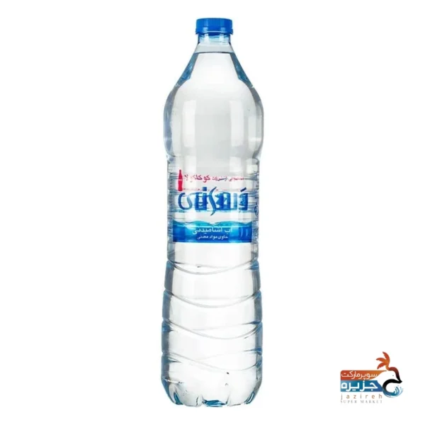 آب آشامیدنی 1500 دسانی سوپرمارکت آنلاین ویکوباکس