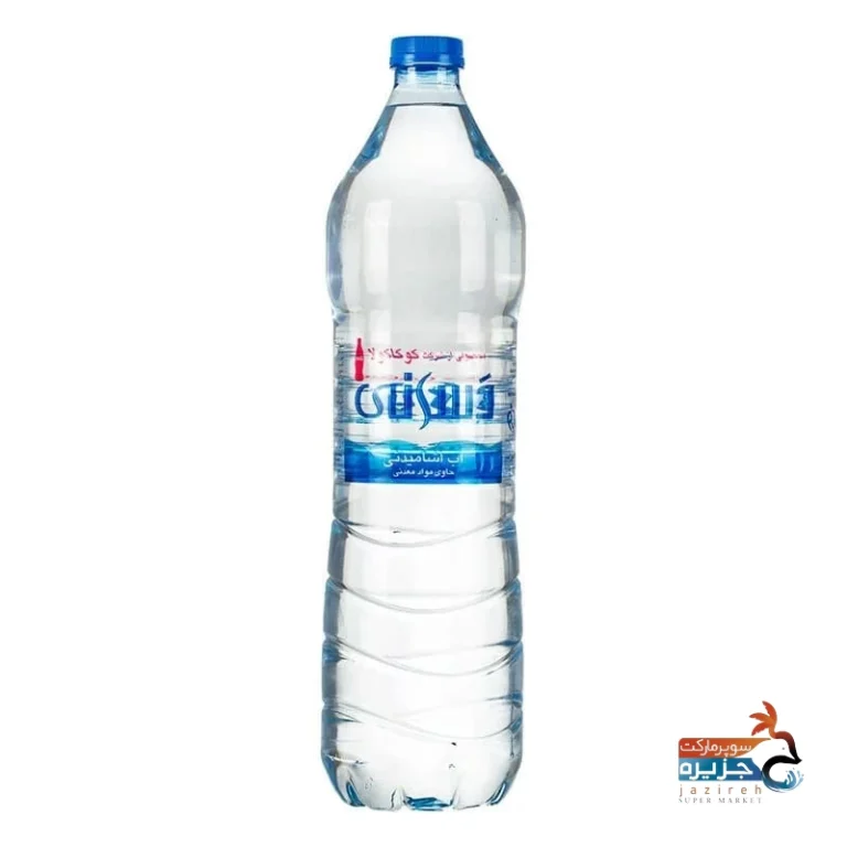 آب آشامیدنی 1500 دسانی سوپرمارکت آنلاین ویکوباکس