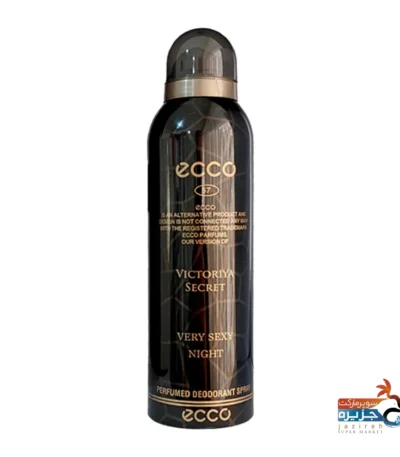 اسپری ضد تعریق زنانه اکو 57 حجم 200 میل