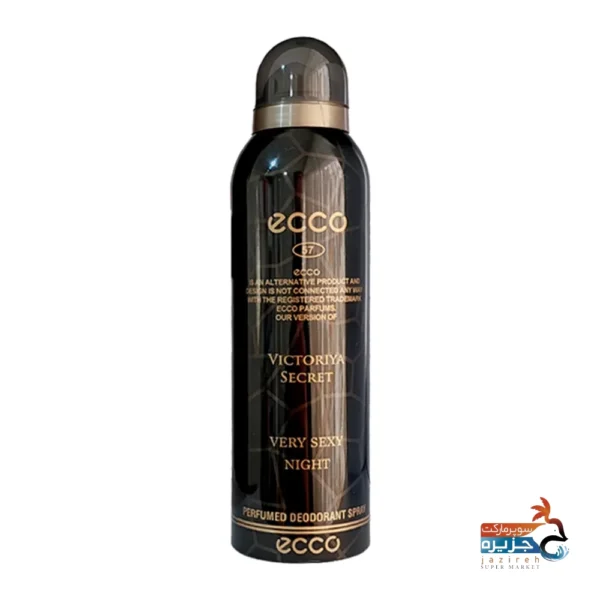 اسپری ضد تعریق زنانه اکو 57 حجم 200 میل