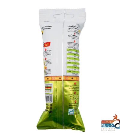 مغز تخمه آفتابگردان لیمویی مزمز 35 گرمی پویاشاپ پویاشاپ