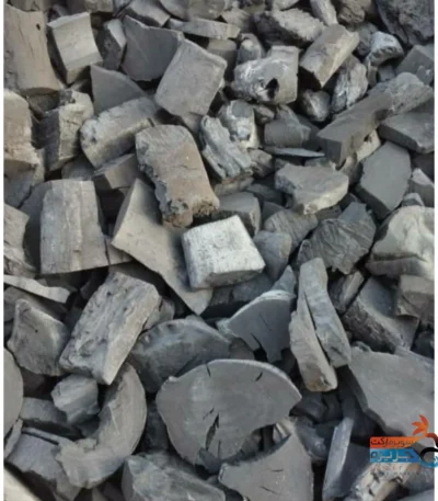 زغال لیمو کبابی کارتن فله ای ۱۵ کیلویی