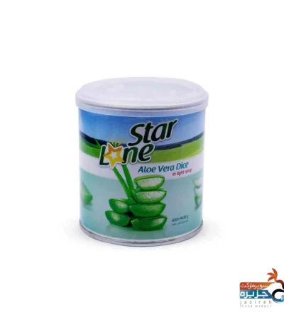 خرید کمپوت الوئه ورا لون استار430 گرم سوپرمارکت انلاین الومارکت