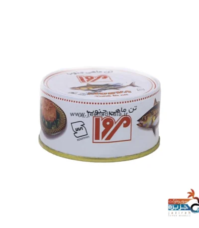 تن ماهی مروا 180گرمی تچاد کالاتعاونی مصرف کارکنان مجتمع صنعتی