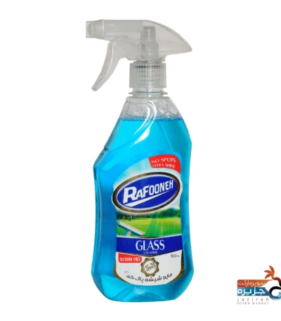 خرید اسپری شیشه پاک کن رافونه با بهترین قیمت