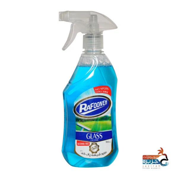 خرید اسپری شیشه پاک کن رافونه با بهترین قیمت