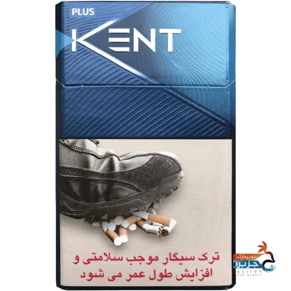 سیگار کنت پلاس ۶ 6 داکو تنباکو فروشگاه تخصصی سیگار و