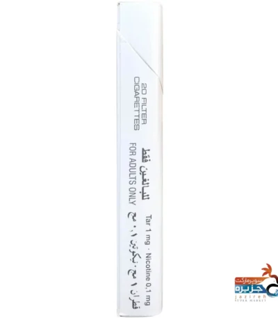 خرید سیگار فیلیپ موریس سفید با بهترین قیمت پوفار