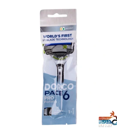 تیغ 6لب دورکو