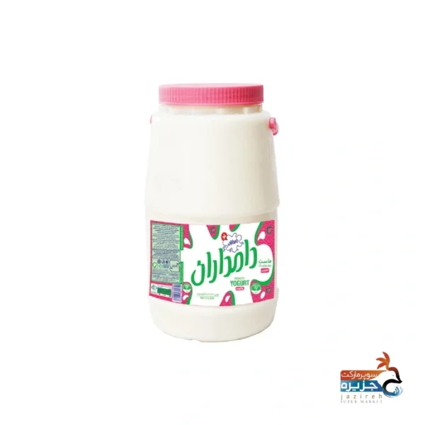 ماست کم چرب پروبیوتیک