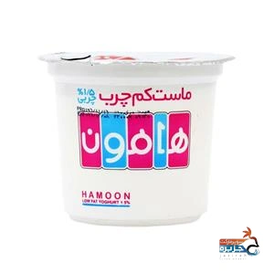 ماست کم چرب پروبیوتیک