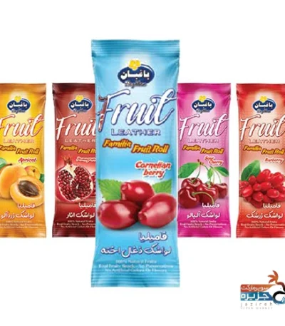 لواشک ورقه ای