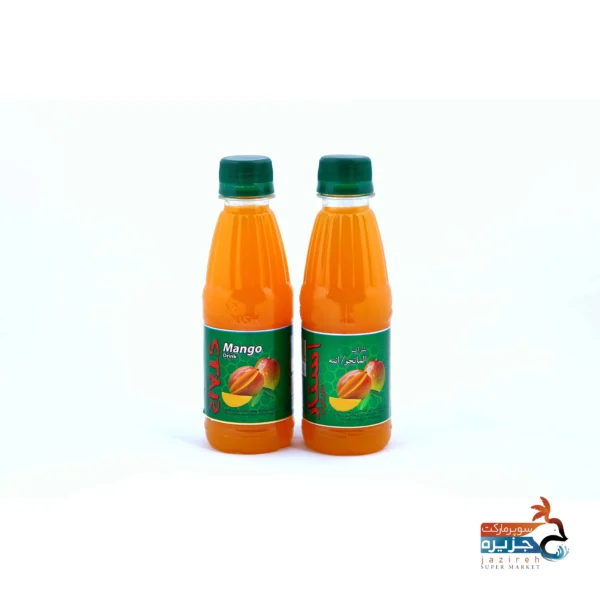 آبمیوه شنتی انبه