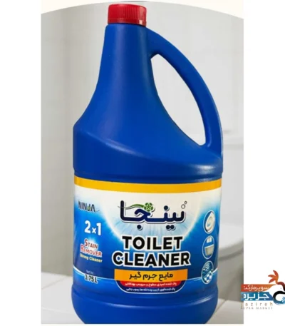 مایع جرمگیر نینجا