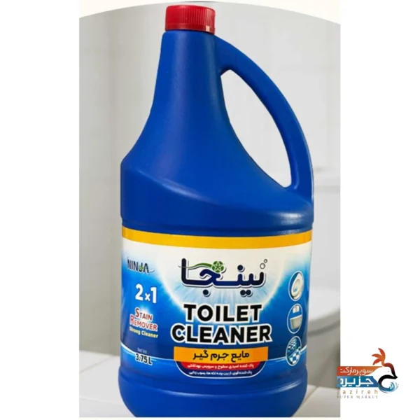 مایع جرمگیر نینجا