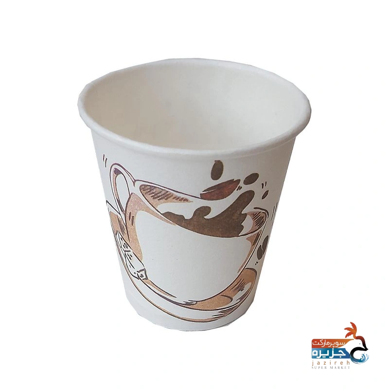 image_1760771047_2331 شات قهوه یکبار مصرف بسته 50