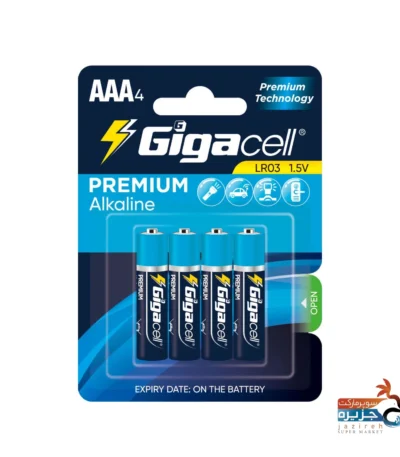 باطری نیم قلمی پرمیوم