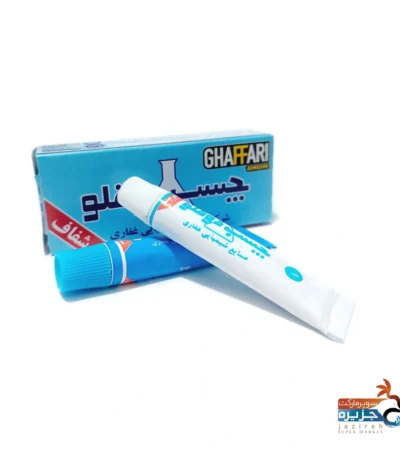 چسب دوقلو شفاف