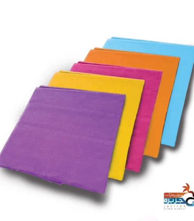 دستمال چرمی