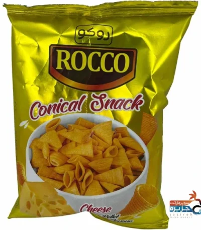 پفک هندی پنیری