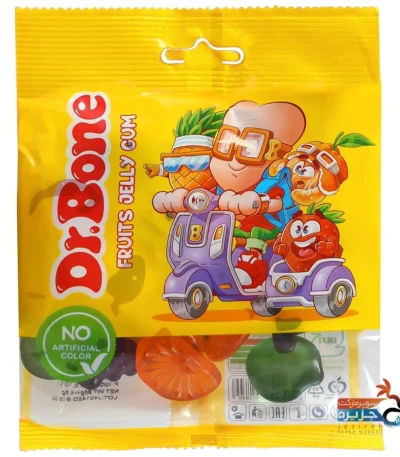 پاستیل خرسی