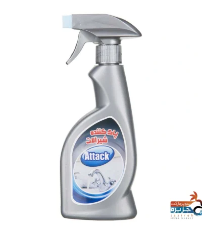 اتک مایع مایع براق کننده شیر الات