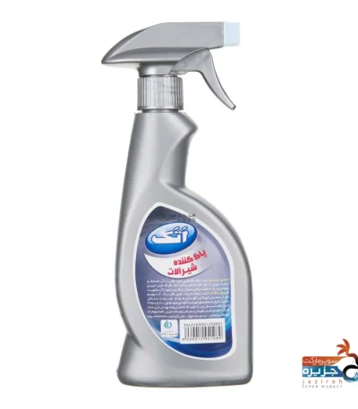 اتک مایع مایع براق کننده شیر الات