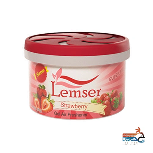 خوشبو کننده ژله ای استرابری