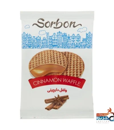 وافل دارچینی