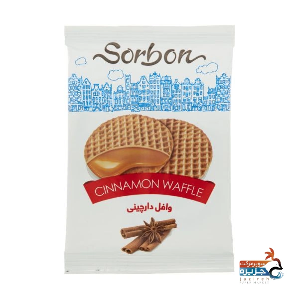 وافل دارچینی