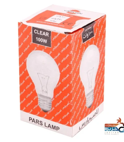 لامپ 100 ایرانی