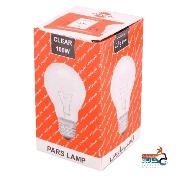 لامپ 100 ایرانی