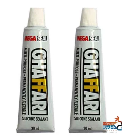 چسب اکواریوم پمادی