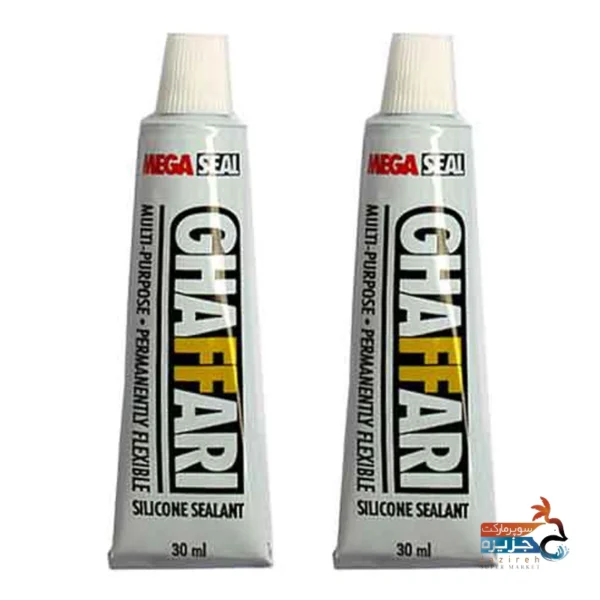 چسب اکواریوم پمادی