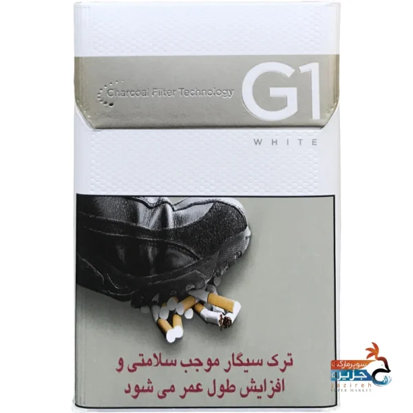 جی وان سفید