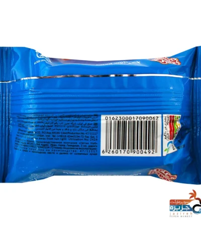 ویفر رول رول شکلاتی 40 گرم نادری