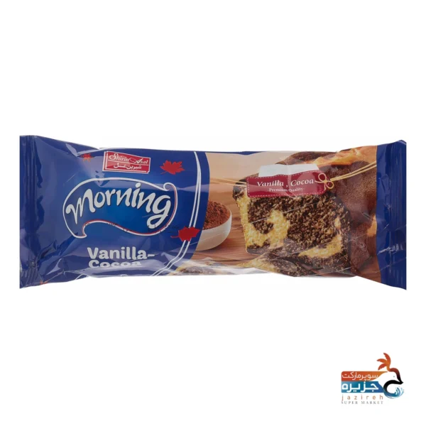 کیک صبحانه مورنینگ