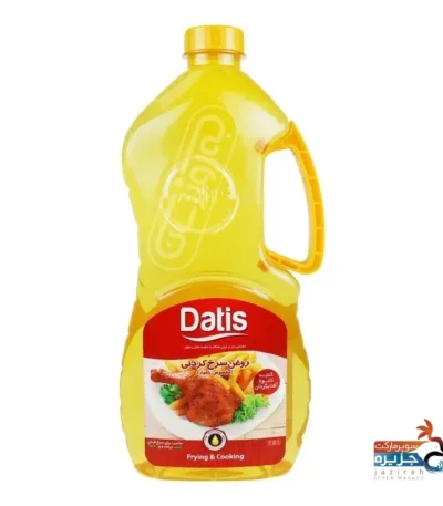 روغن سرخ کردنی