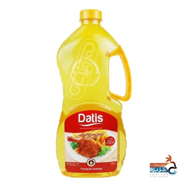 روغن سرخ کردنی