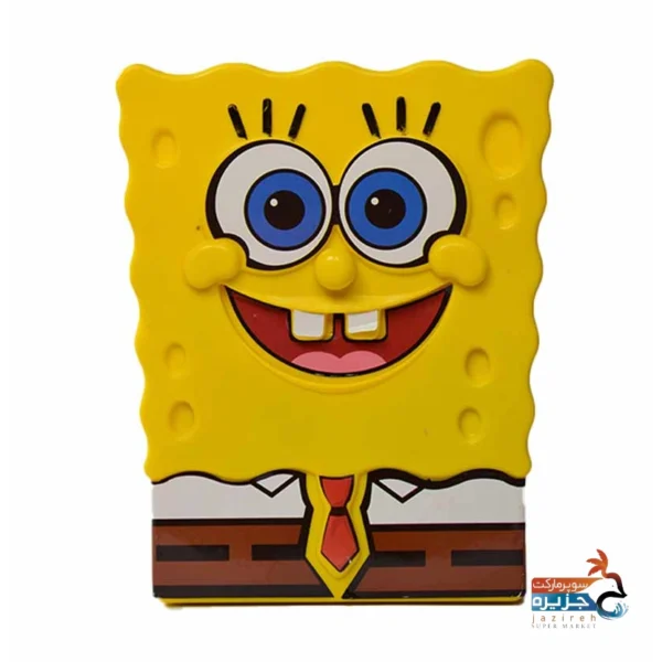 باب اسفنجی شانسی