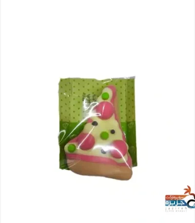 مارشمالو پیتزا