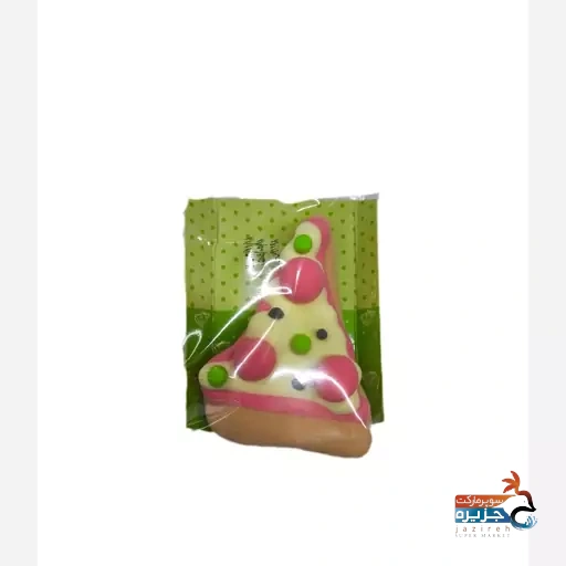 مارشمالو پیتزا