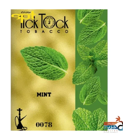طعم تیک تاک نعنا
