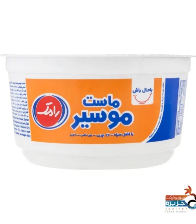 ماست موسیر 400