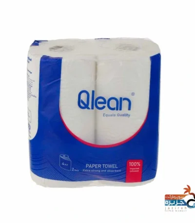 دستمال حوله 2 رول