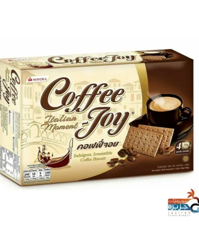 بیسکویت قهوه