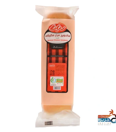 ساندویچ مرغ مکزیکی