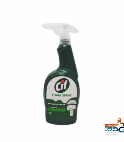 فوم اسپری آمونیا